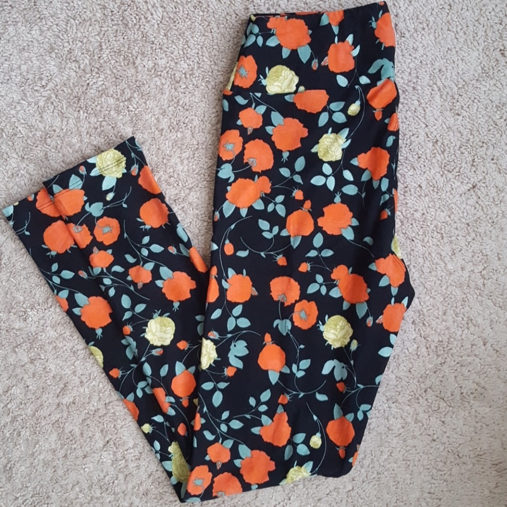 Brand New floral LLR leggings